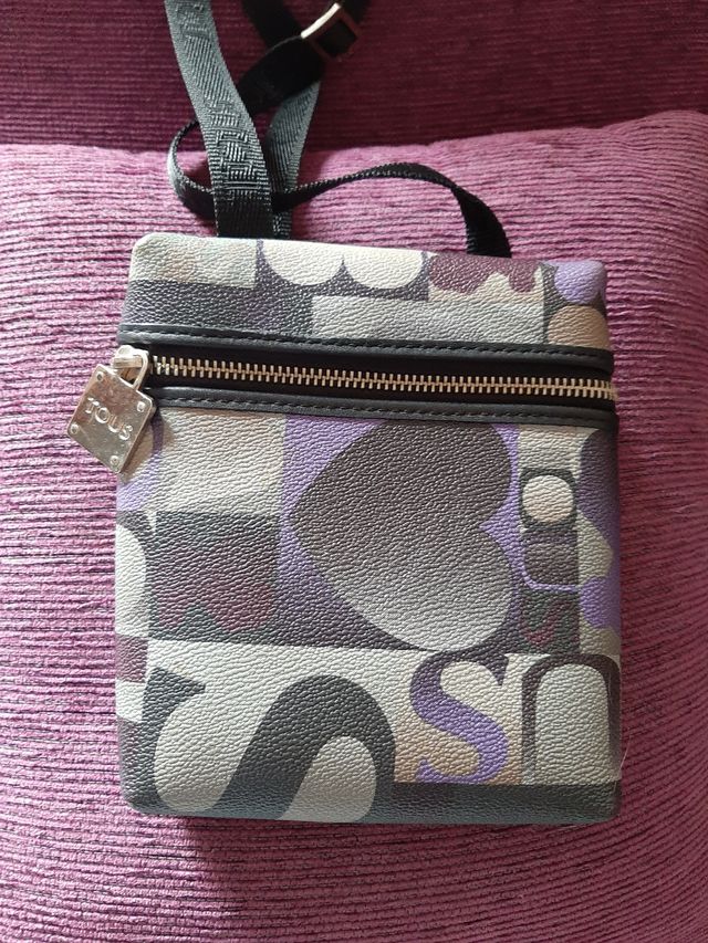 Bolso bandolera TOus de segunda mano por 18 EUR en Las Palmas de Gran