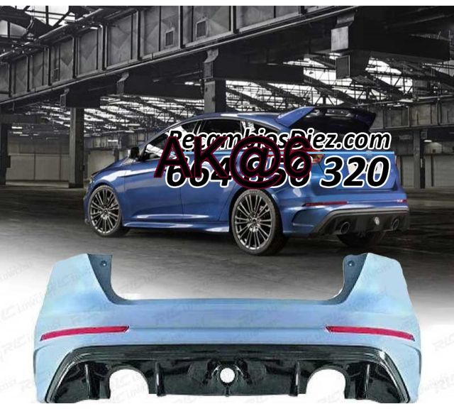 Ford focus ak