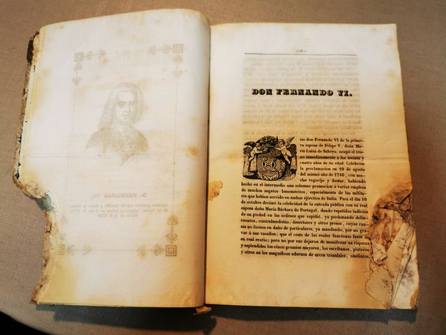 Galería Regia, D. Wencesalo Ayguals de Izco, 1.845