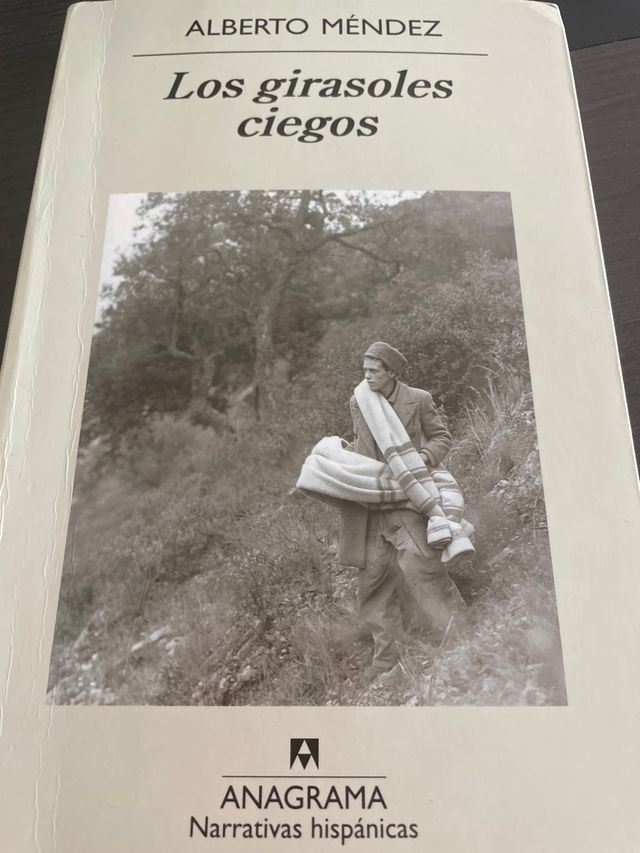 Los girasoles ciegos