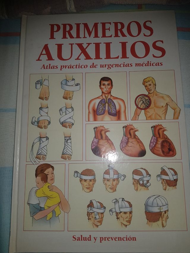 PRIMEROS AUXILIOS