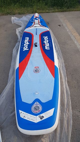 mistral race 12.6