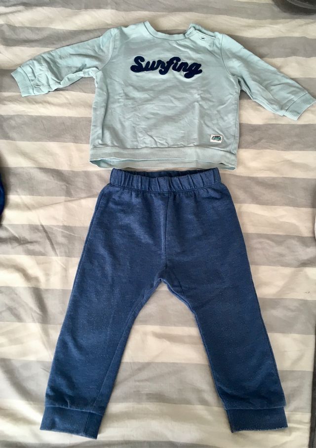 Pacchetto tuta 23 mesi