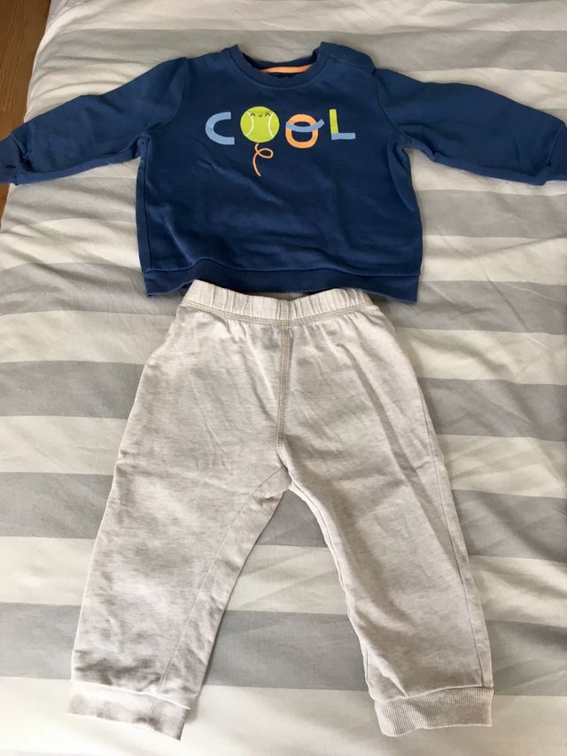 Pacchetto tuta 23 mesi