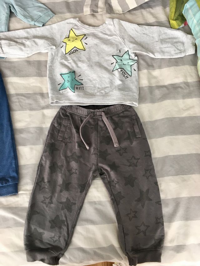 Pacchetto tuta 23 mesi