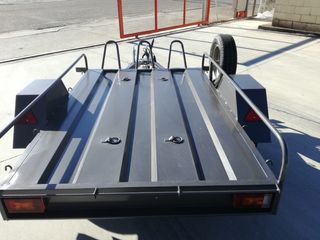 ALQUILER REMOLQUE MOTOS, QUADS