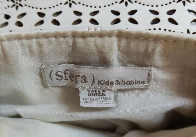 Bolso de niña de la marca Sfera