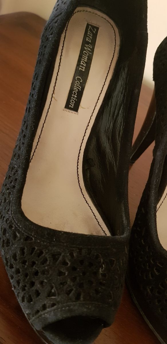 Zapato Zara 38