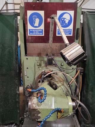 FRESADORA ZAYER AF3 1700 CNC FAGOR