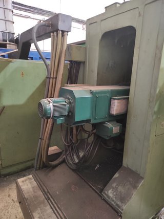 FRESADORA ZAYER AF3 1700 CNC FAGOR