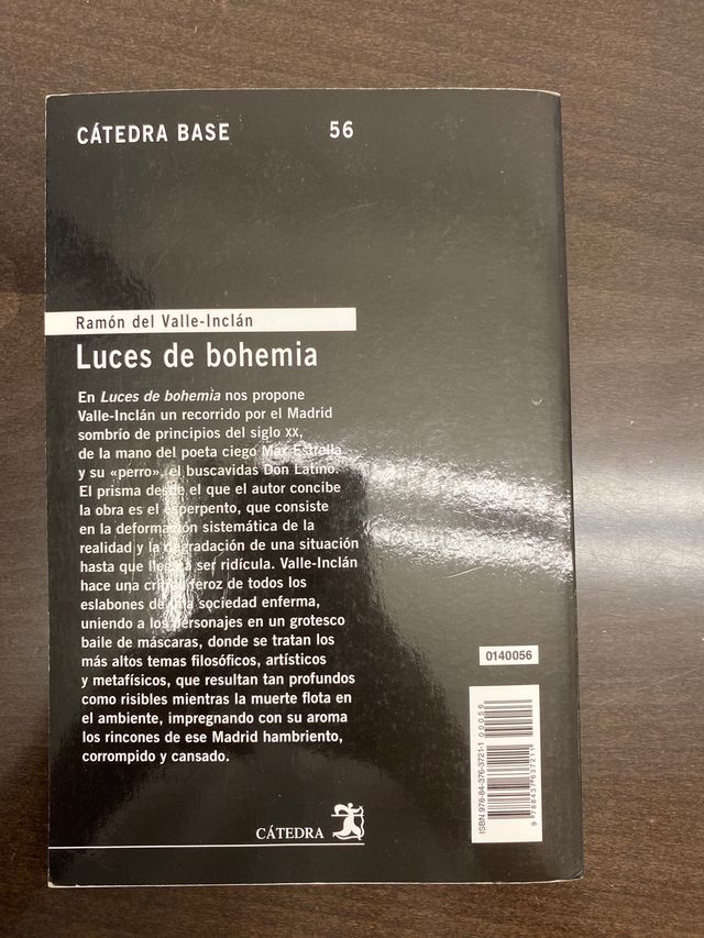 Luces de Bohemia