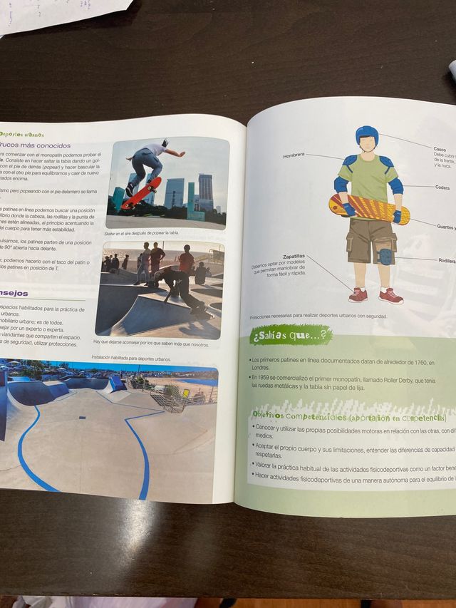 Libro 4 ESO Educación Física