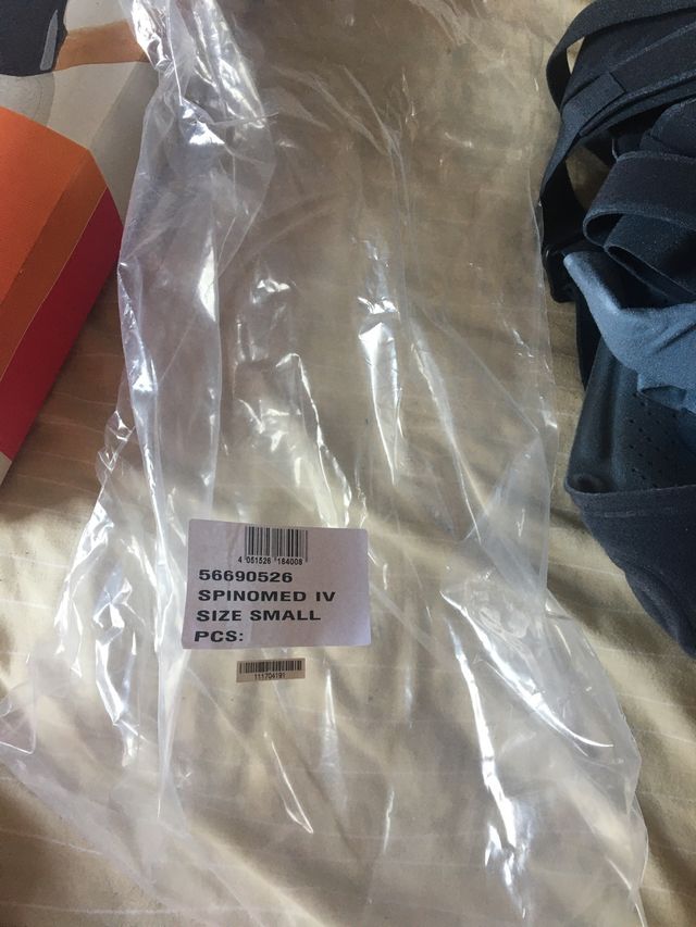 Ortopedia para la espalda