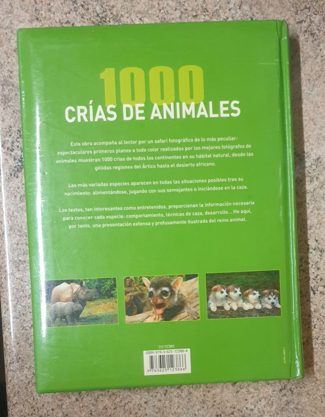 1000 CRÍAS DE ANIMALES NGV