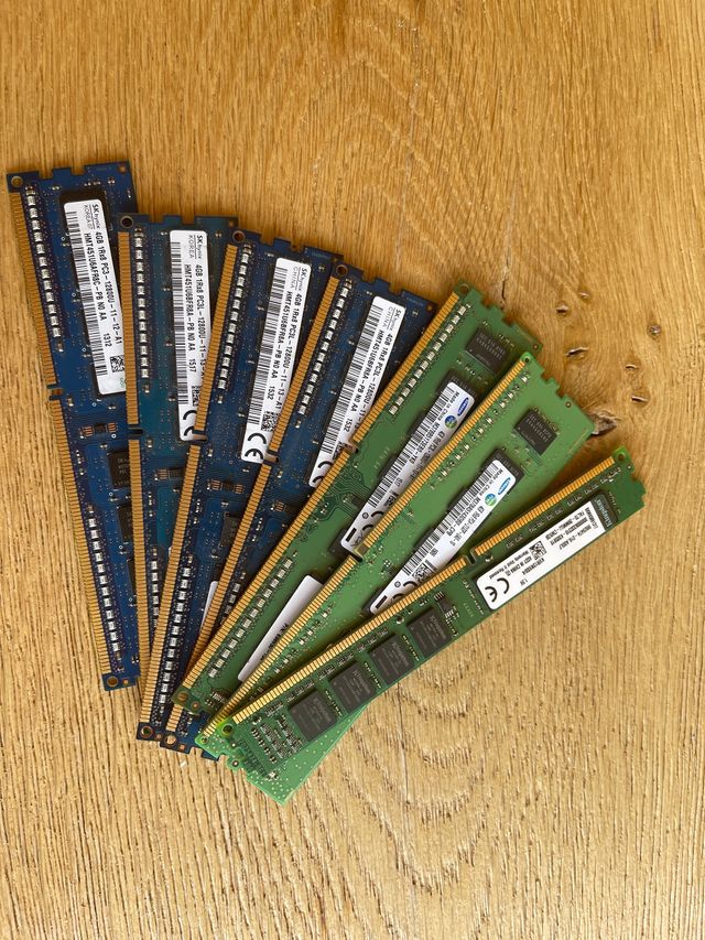 memoria ram