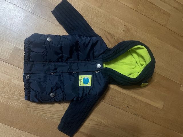 Chaqueta bebé