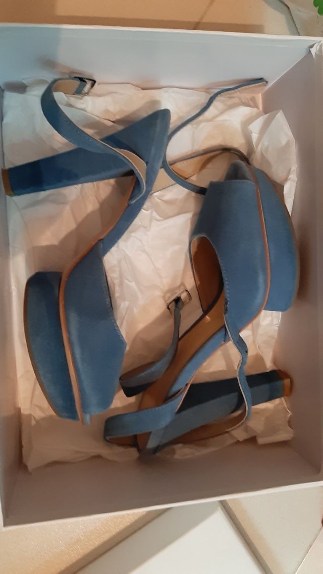 Zapatos Bimba y Lola