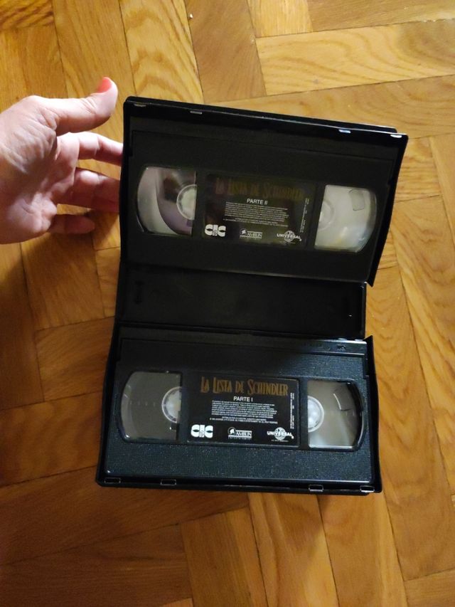 la lista de schindler