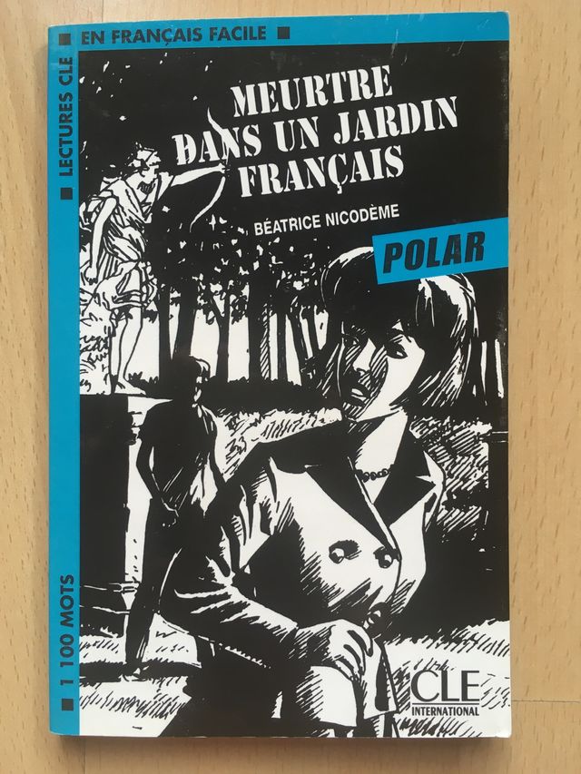 Meutre dans un jardin français. Beatrice Nicodeme