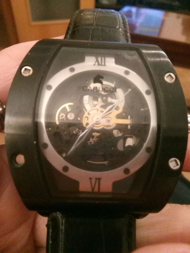 Reloj Carucci CA2150