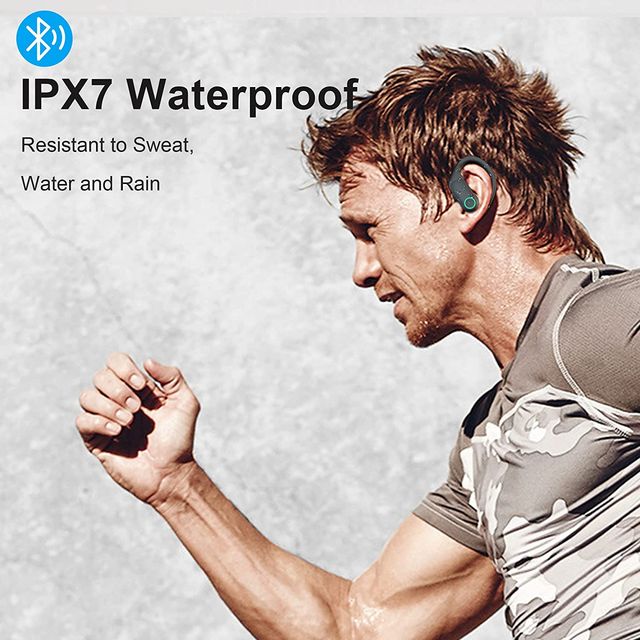 Auriculares Inalambricos Bluetooth con Caja