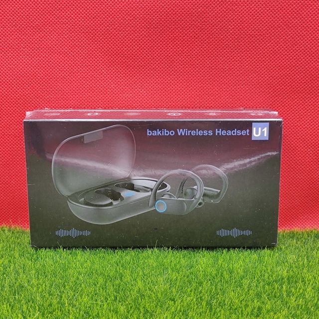 Auriculares Inalambricos Bluetooth con Caja