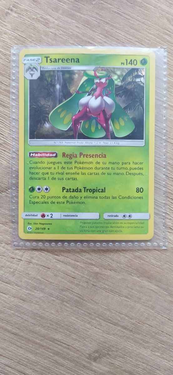 Cromos Pokemon