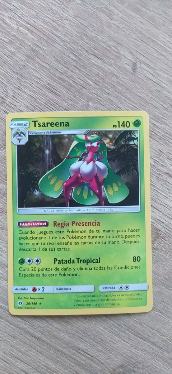 Cromos Pokemon