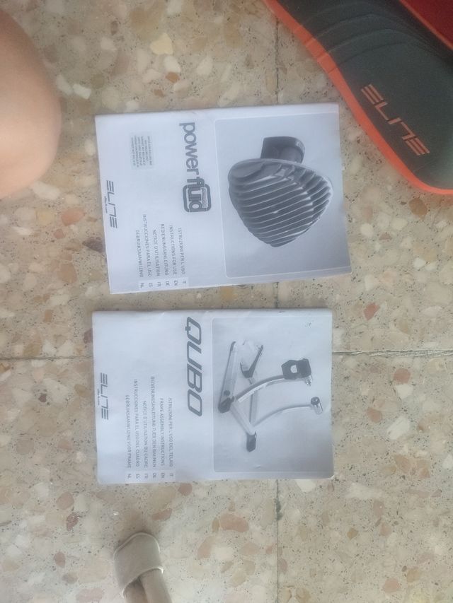 rodillo para bicicleta