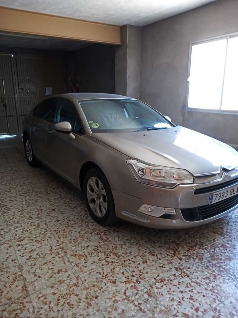 Citroen C5 2009 - foto 1