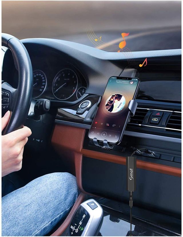 Aislador de Ruido de Bucle de Tierra Jack 3.5mm