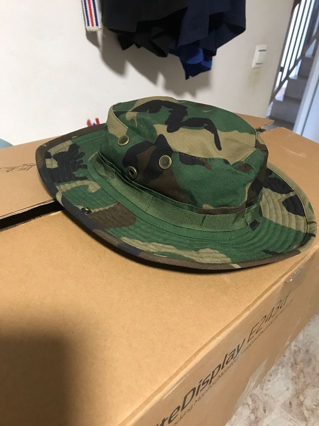 Chambergo militar 