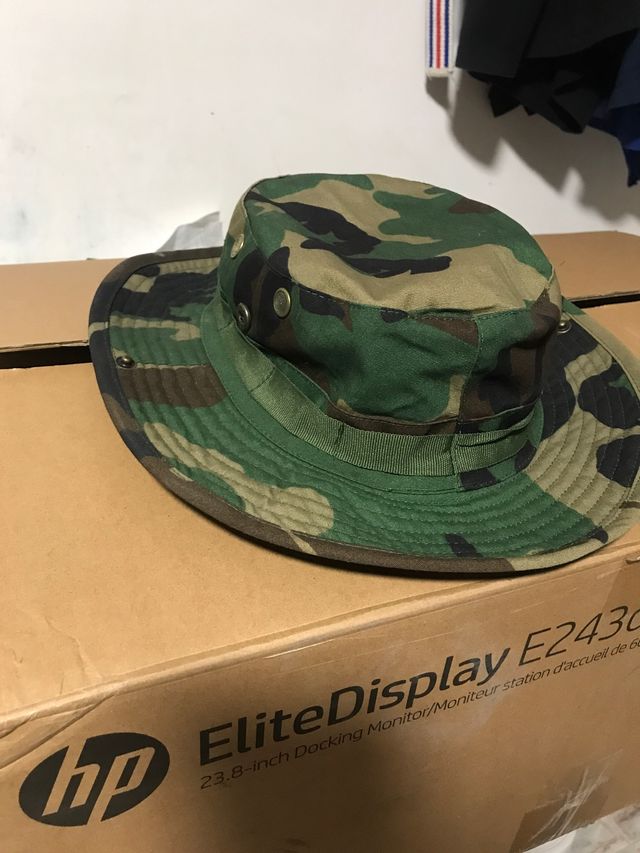 Chambergo militar 