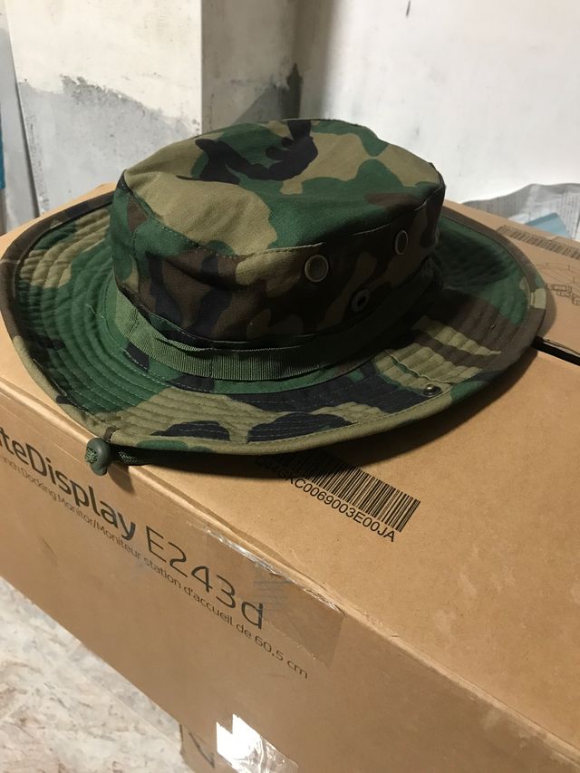 Chambergo militar 