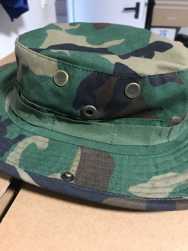 Chambergo militar 