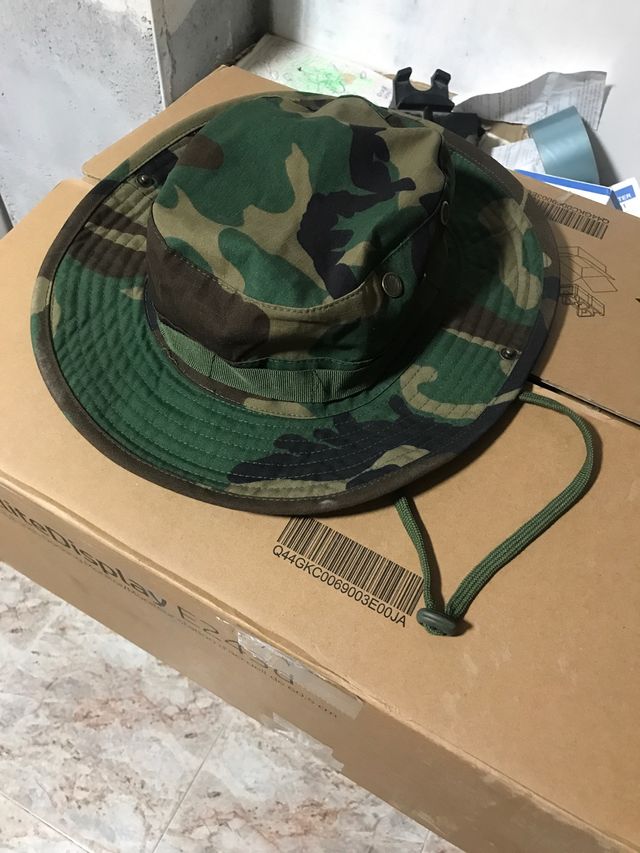 Chambergo militar 