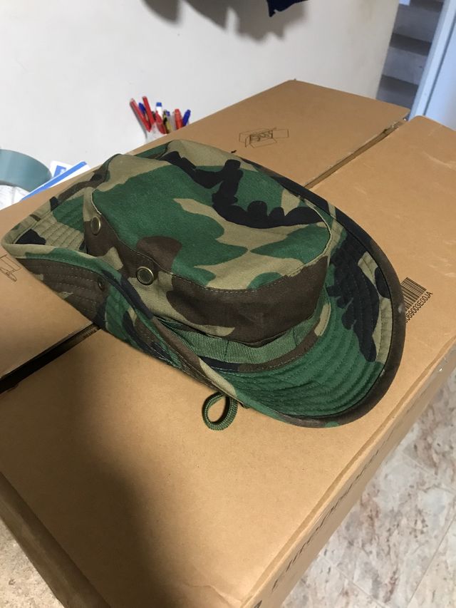 Chambergo militar 