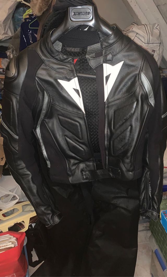 Traje moto Dainese