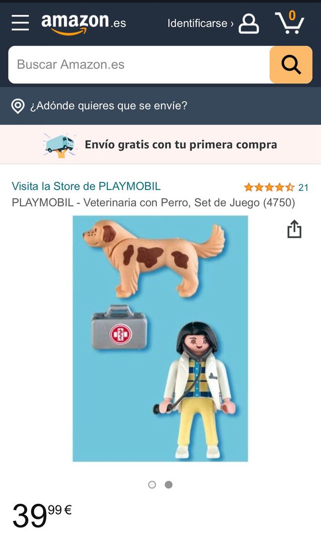 Playmobil Special Series 4750