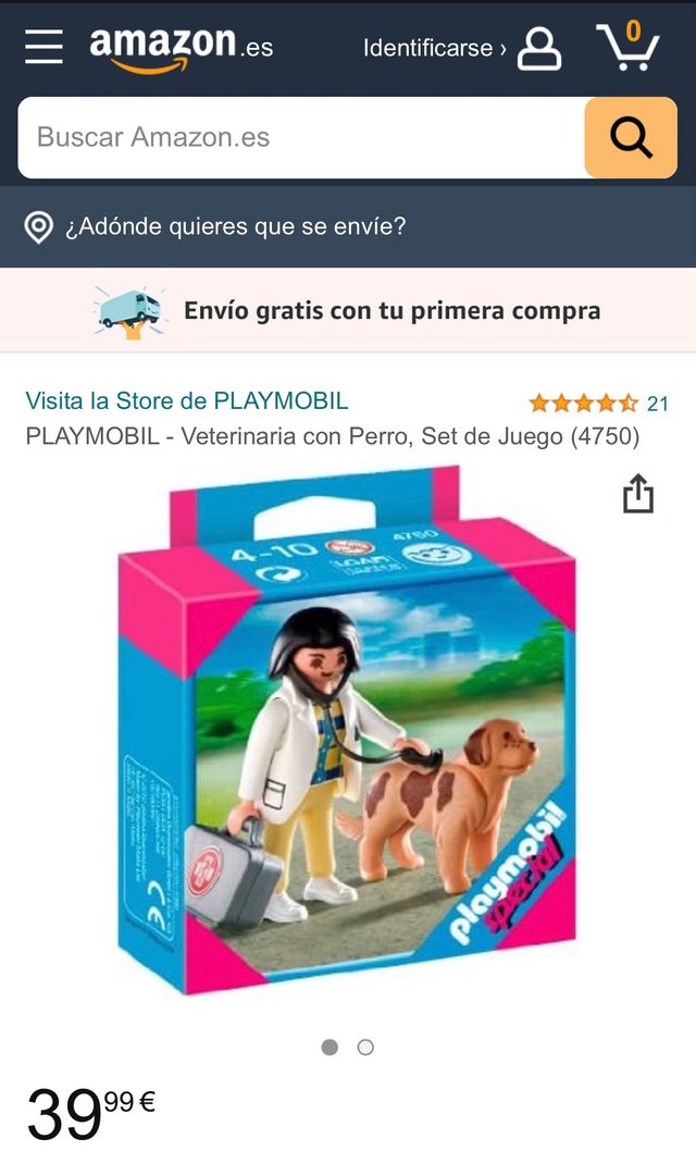 Playmobil Special Series 4750