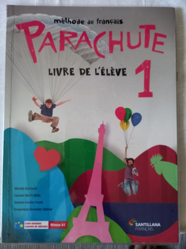1° ESO Parachute