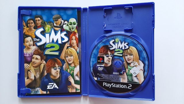 The Sims 2 PS2