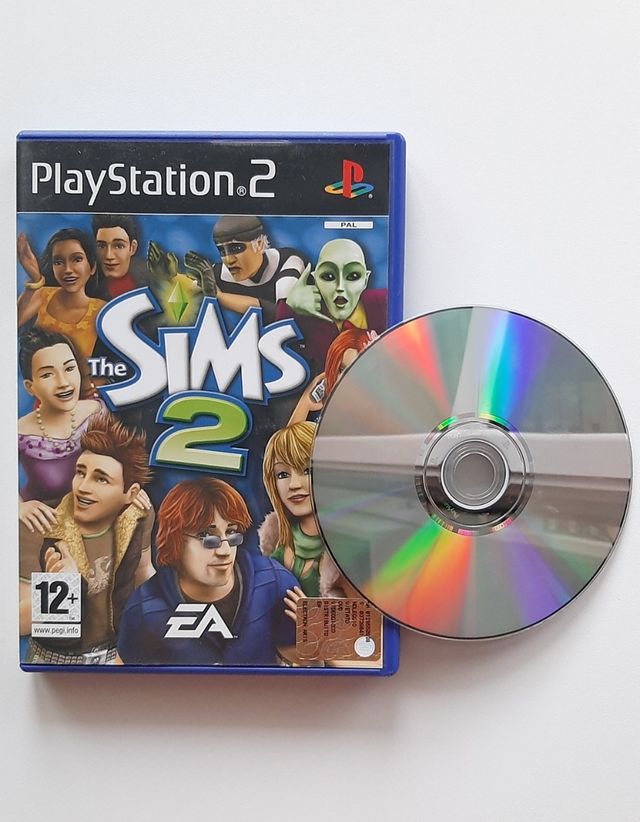 The Sims 2 PS2