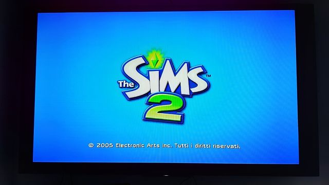 The Sims 2 PS2