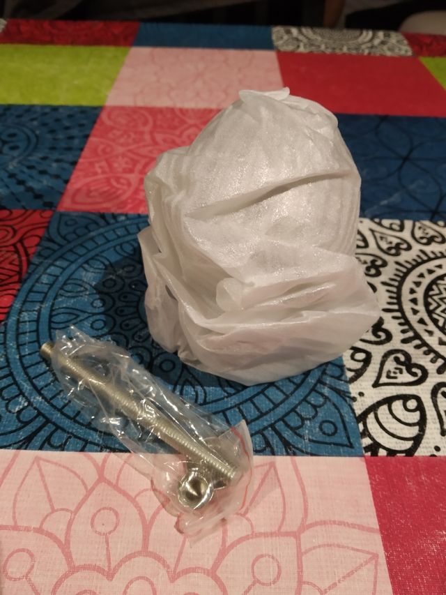 Pomo puerta Acero Inoxidable