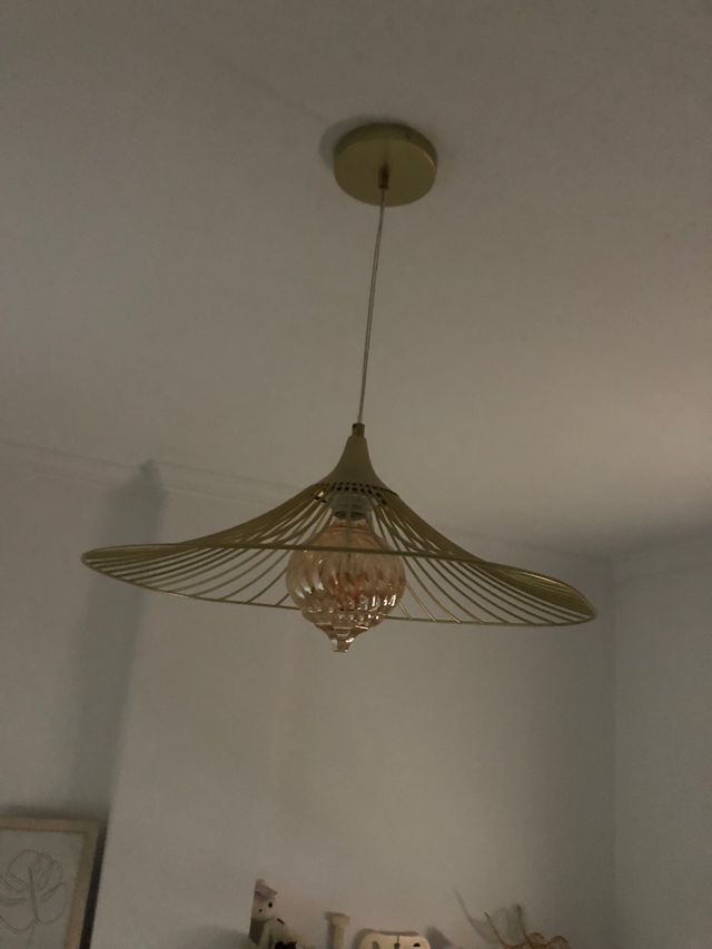 Lampara moderna de techo