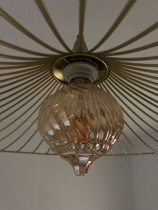 Lampara moderna de techo