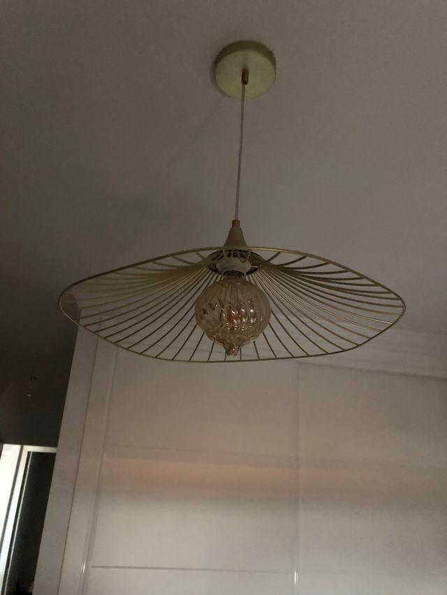 Lampara moderna de techo