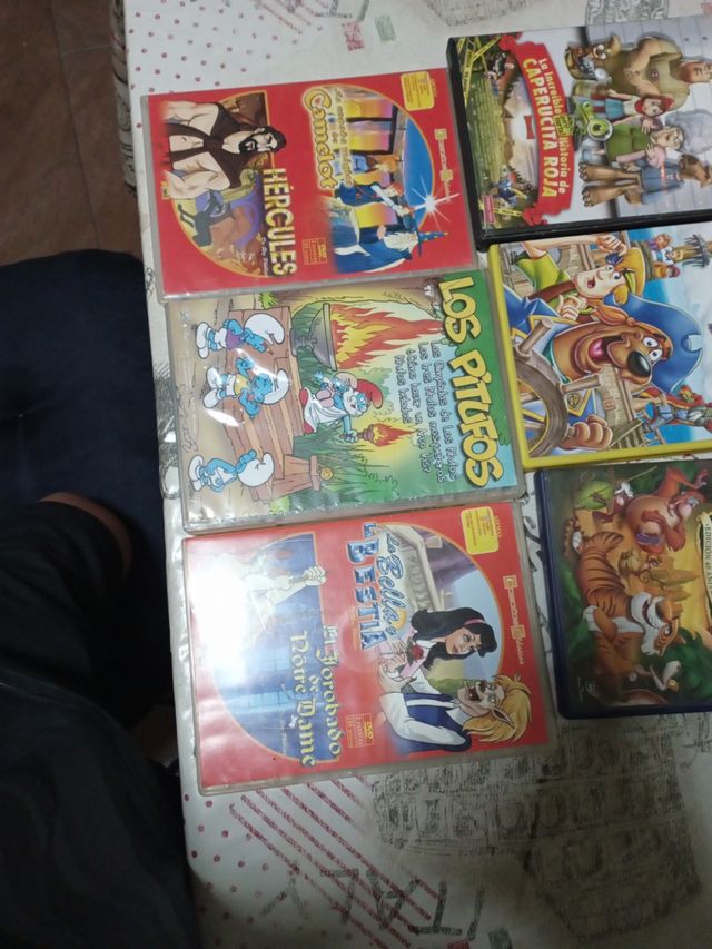 10 películas para niños