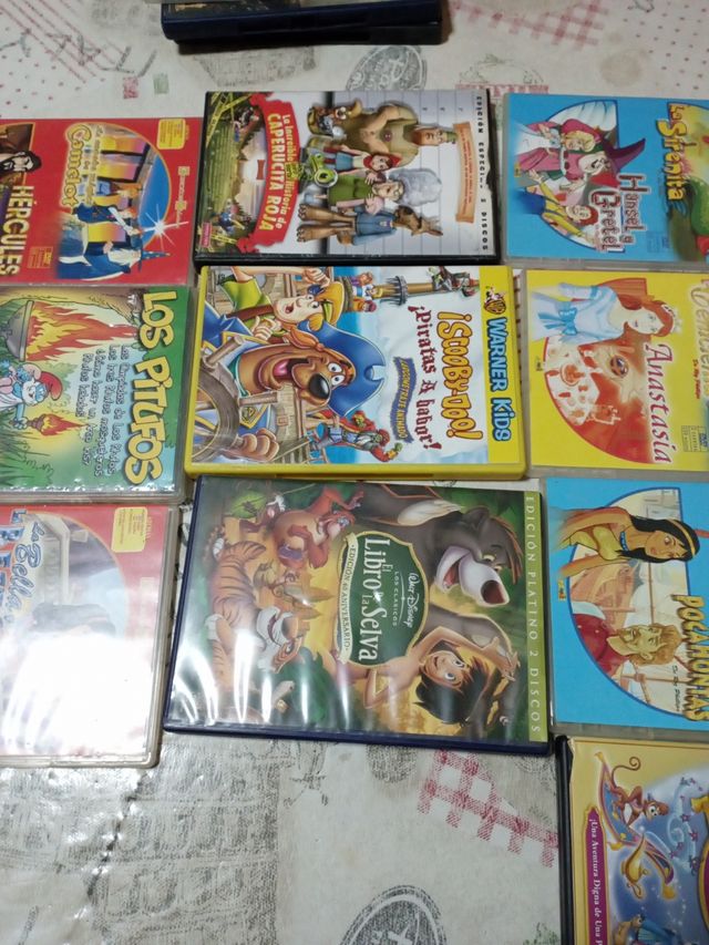 10 películas para niños